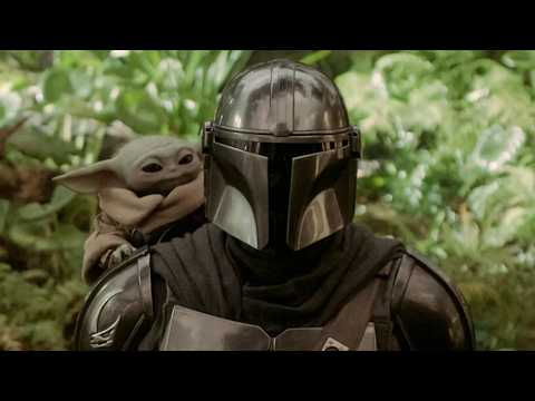 Mando and Grogu discussion
