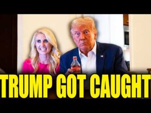 Jack Cocchiarella – Trump Caught In Act While Melania Isn’t Home