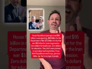 Raw America – 💰 Republicans THROW AWAY Your Money!