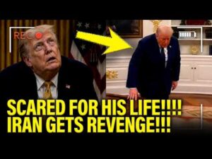 MeidasTouch – Trump is SCARED FOR HIS LIFE as Iran DEMANDS REVENGE