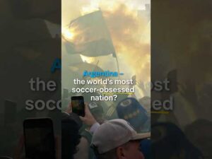 Argentina – the world’s most soccer-obsessed nation? | DW Documentary