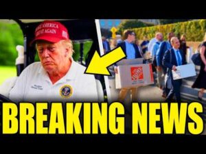 Jack Cocchiarella – Trump Kicks Everyone Out As Golf Trip Turns Fatal