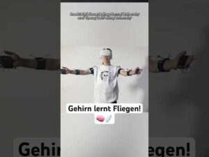Breaking Lab – VR-Flügel wurden zu Körperteilen im Kopf 🧠🪽 #virtualreality #gehirn #wissenschaft