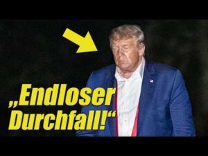 DerDara – Politik, News & Debatte – Diese KRANKHEIT Hat Trump Nicht Kommen Sehen!