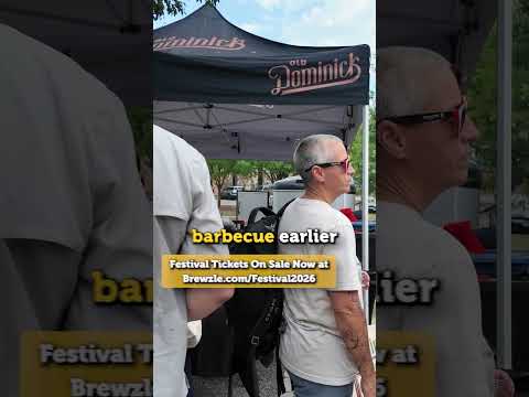 Meet Old Dominick Distillery at Brewzle Fest 2026