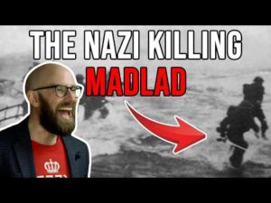 Fact Quickie – The Absolute Madlad Who Fought in WWII With a Sword and Bow