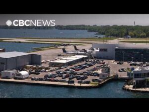 CBC News – Federal government won’t support Ontario’s Billy Bishop Airport expansion