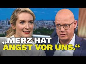 DieLinke – Ines Schwerdtner Im Sommerinterview Mit Klarer Ansage An Merz!