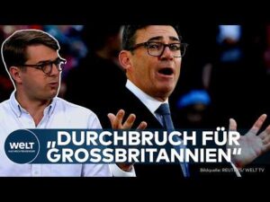 GROSSBRITANNIEN: Burnham verspricht den Umbruch – Kann er das ohne Neuwahl schaffen?