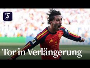 faz – Spanien entthront Argentinien und wird Weltmeister