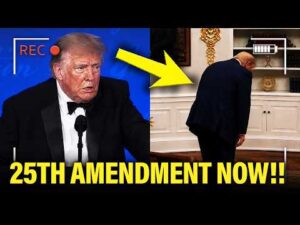 MeidasTouch – Trump Suffers BRUTAL RESPONSE after WH DINNER SPEECH