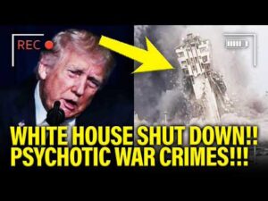 MeidasTouch – Trump SHUTS DOWN White House as HE PLUNGES INTO HELL!!
