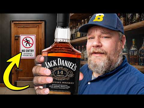 I Found A Secret Stash Bourbon Hunting in New Mexico