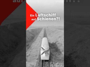 Terra X History – Schienenzeppelin: Luftschiff auf Schienen | Terra X