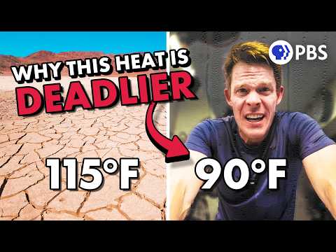 The New Kind of Heat Humans Can’t Handle