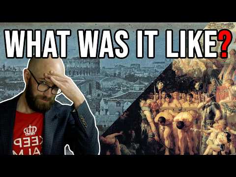 What was Life Actually Like for Slaves in Ancient Rome?