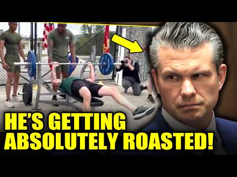 Hegseth's Testosterone Plan Gets BRUTALLY ROASTED By These HILARIOUS MEMES!