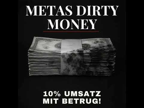 Metas Dirty Money: 10% Umsatz mit Betrug — und Anzeigen fuer Kindesmissbrauch