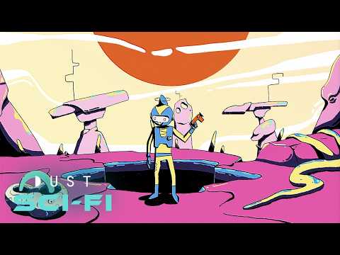 Escape Velocity | Sci-Fi Short Film | DUST