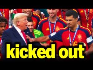 Adam Mockler – Watch Trump Get Kicked Out of FIFA