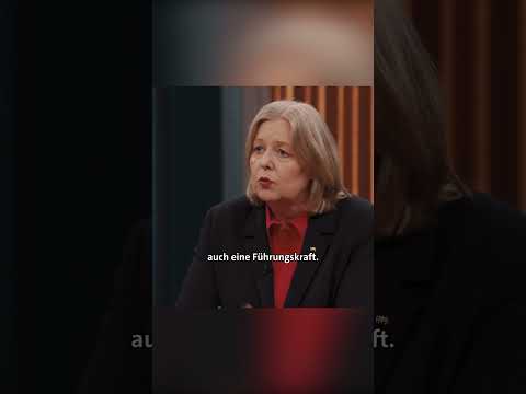 Bärbel Bas: Hauptschulabschluss - ja und?