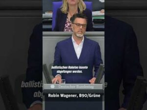 Grüne im Bundestag – Wo ist die politische Offensive für die Ukraine?
