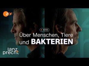 ZDFheute Nachrichten – Video-Podcast: Sommergespräch mit Peter Wohlleben | Lanz + Precht, Folge 255