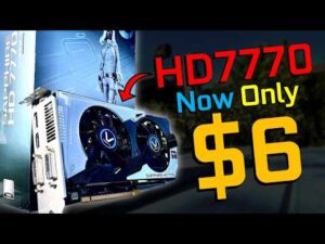 AMD’s HD7770…Bargain? or Obsolete?