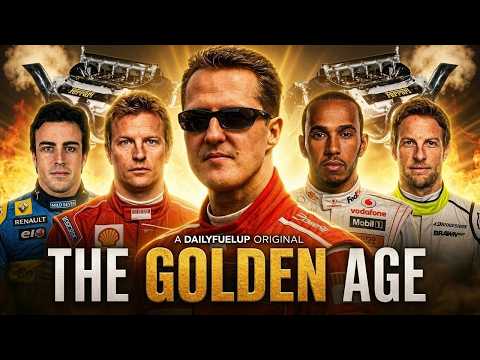 Formula 1 Before They Ruined It..