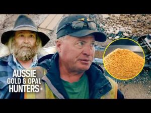 Aussie Gold & Opal Hunters+ – The Literal Very Best & Most Popular Moments On Gold Rush: Mine Rescue With Freddy & Juan!