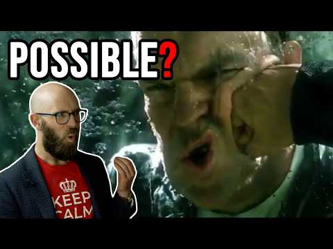 Is Knocking Someone Out Harmlessly, Like in the Movies, Really Possible?