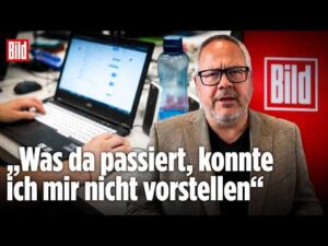 BILD – Sexueller Kindesmissbrauch steigt: So schnappt das LKA Pädophile im Internet | Vertraulich-Clips