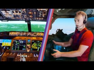 Tom Scott plus – I’m not a pilot. Can I land a 737?