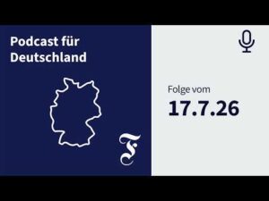 faz – Wie wird man 94 Jahre alt und so vital, Walter Gilbert? – F.A.Z. Podcast für Deutschland