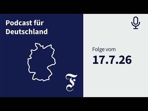 Wie wird man 94 Jahre alt und so vital, Walter Gilbert? - F.A.Z. Podcast für Deutschland