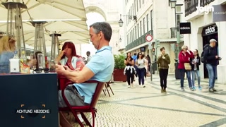 40€ für 3 Lieder! Die unverschämte Fado-Rechnung in Lissabon | GANZE FOLGE