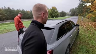 "Sieht nicht gut aus für ihn!" Fahrverbot WINKT! | Achtung Kontrolle