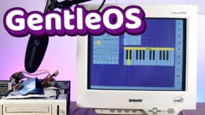 Action Retro – A “New” OS for REALLY Old Computers