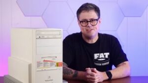 Routing My Home Internet Through a Packard Bell