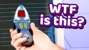 Action Retro – The Most Cursed Device of 2001