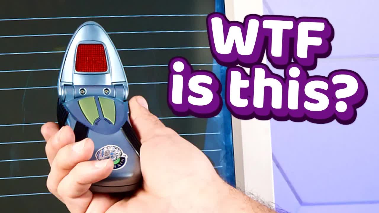 The Most Cursed Device of 2001