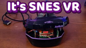 Action Retro – We Have VR at Home… #sponsored