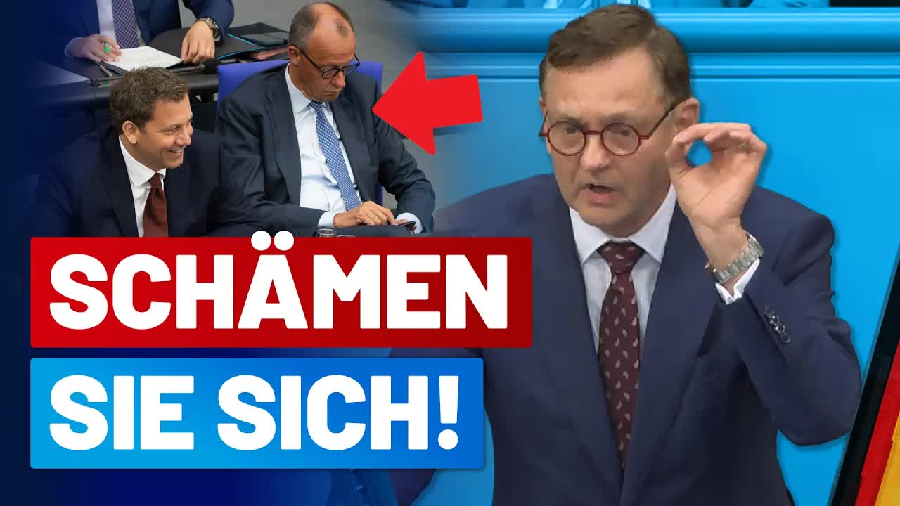 Kay Gottschalk holt aus zu einem verbalen Rundumschlag - und das Fazit ist vernichtend!