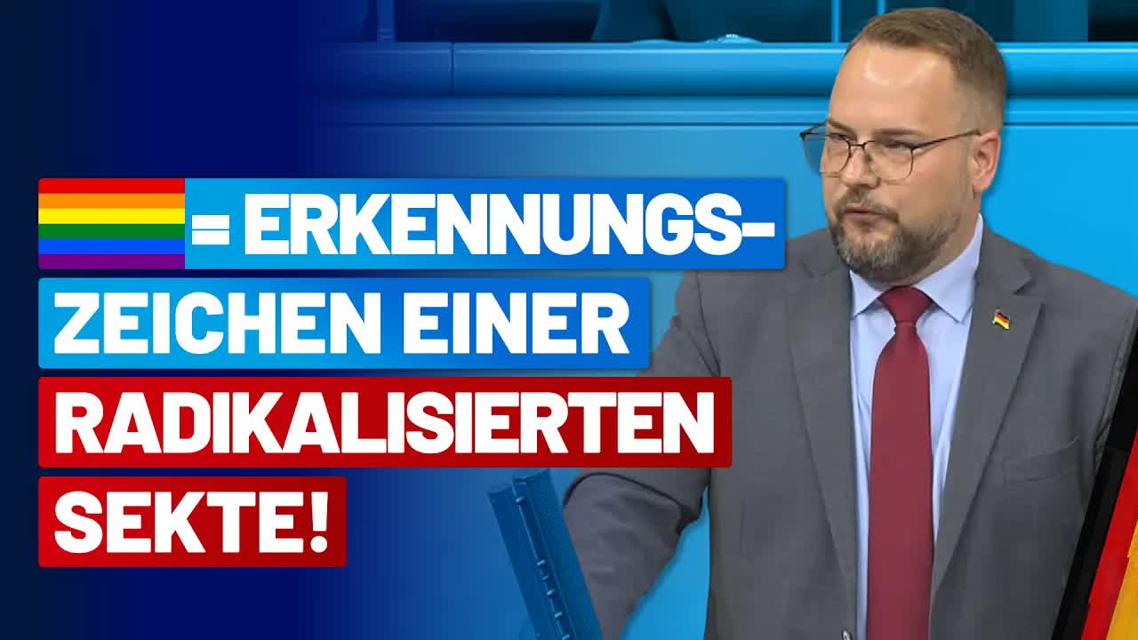 Schwarz-Rot-Gold ist bunt genug! Lars Haise resümiert - SPD & Grüne können sich nicht zurückhalten!