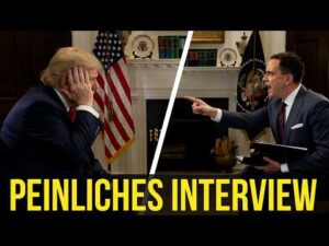 Sascha Pallenberg – Trump widerspricht sich ständig: Iran-Krieg eskaliert im irren Interview!