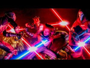 EckhartsLadder – The Maul Shadow Lord finale was excellent