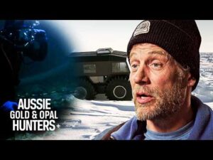 Aussie Gold & Opal Hunters+ – Shawn Pomrenke Surrenders 15% Royalties In A Desperate Deal With Vernon! | Bering Sea Gold