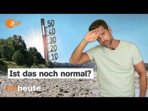 ZDFheute Nachrichten – Hitze, Hagel – keine Hilfe? Ignoriert die Politik den Sommer der Extreme?