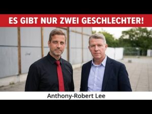 ES GIBT NUR ZWEI GESCHLECHTER!