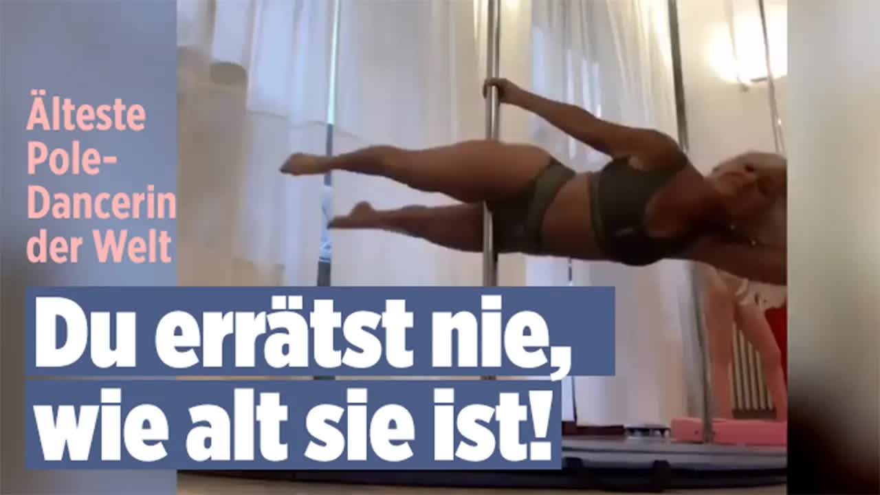 Pole-Dancerin Idanna Abignente: „Eine Zahl entscheidet nicht über mein Leben!“
